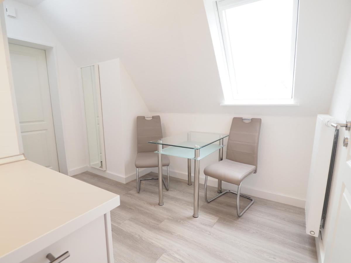 Apartmenthaus Jasmin Büsum Dış mekan fotoğraf