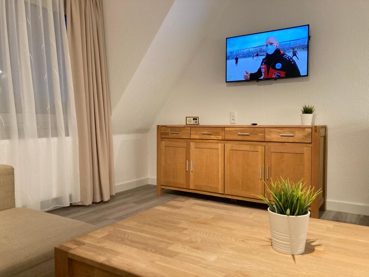 Apartmenthaus Jasmin Büsum Dış mekan fotoğraf