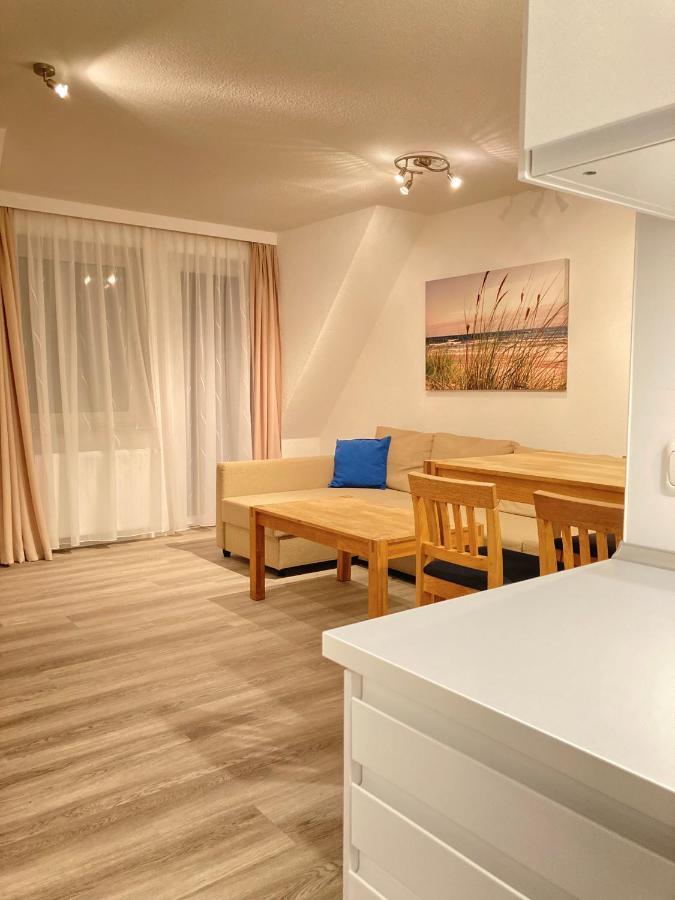 Apartmenthaus Jasmin Büsum Dış mekan fotoğraf