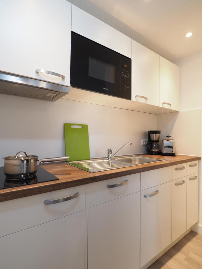 Apartmenthaus Jasmin Büsum Dış mekan fotoğraf