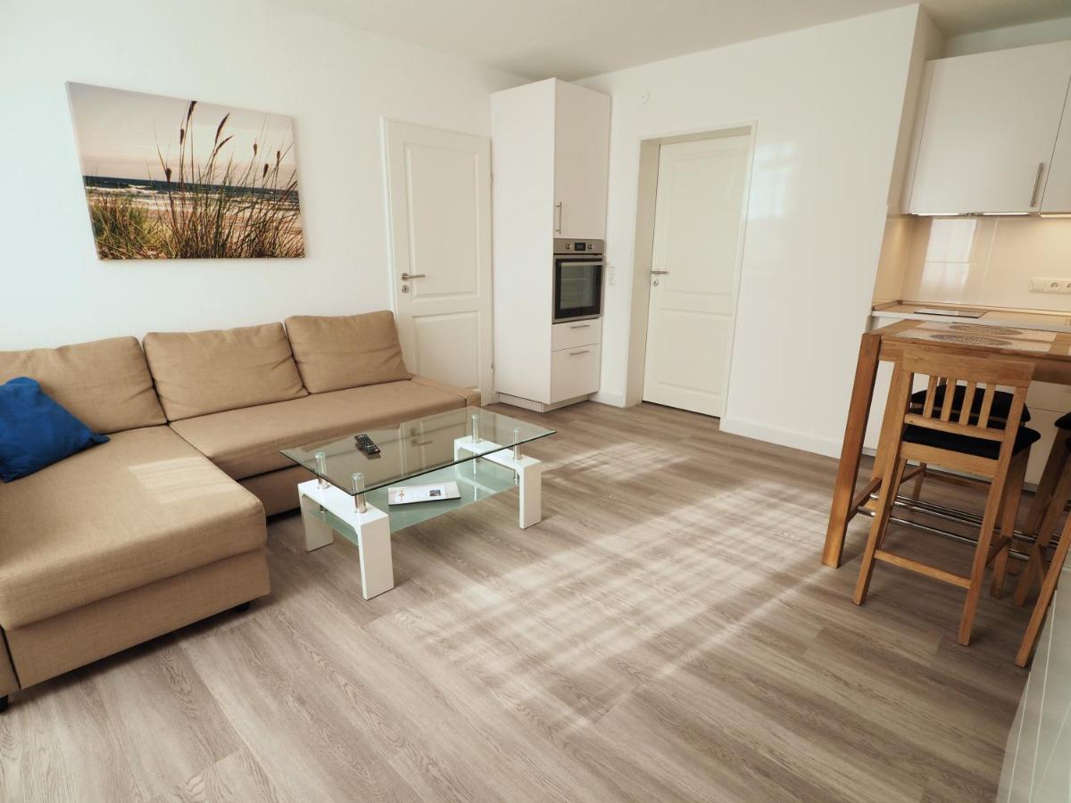 Apartmenthaus Jasmin Büsum Dış mekan fotoğraf