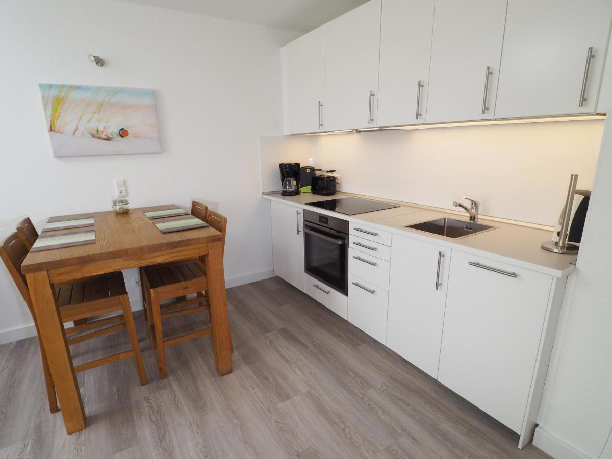 Apartmenthaus Jasmin Büsum Dış mekan fotoğraf