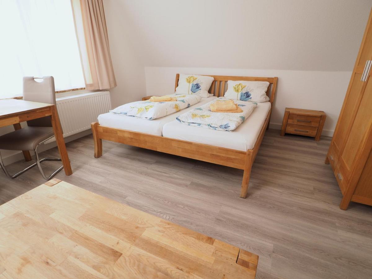 Apartmenthaus Jasmin Büsum Dış mekan fotoğraf