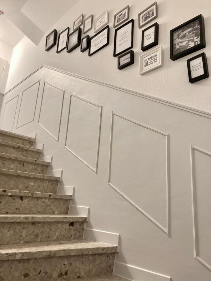 Apartmenthaus Jasmin Büsum Dış mekan fotoğraf