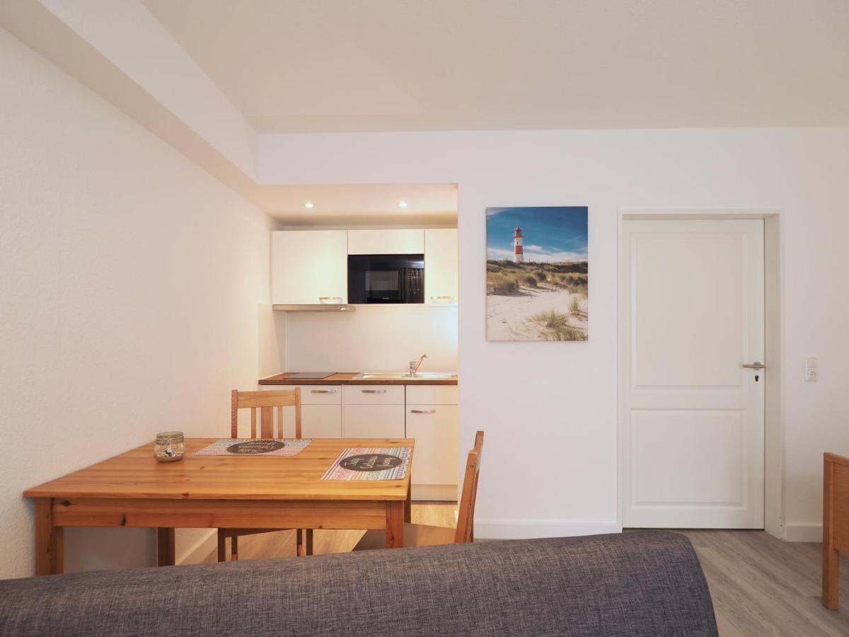 Apartmenthaus Jasmin Büsum Dış mekan fotoğraf