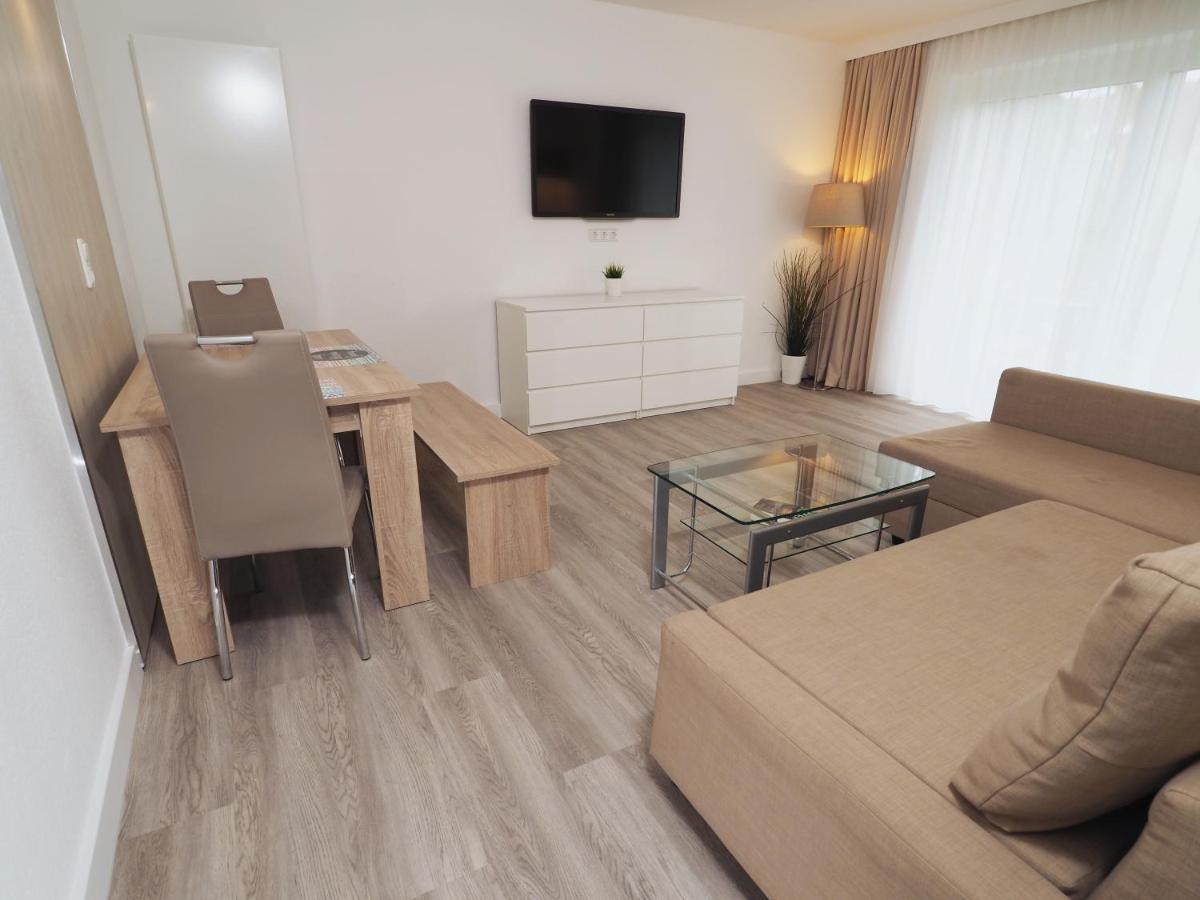Apartmenthaus Jasmin Büsum Dış mekan fotoğraf