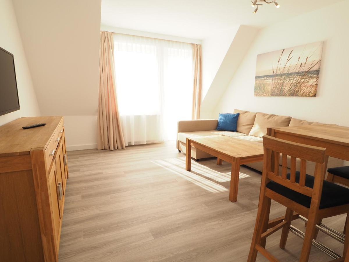 Apartmenthaus Jasmin Büsum Dış mekan fotoğraf
